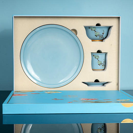 倾城白玉个人配餐具 商品图4