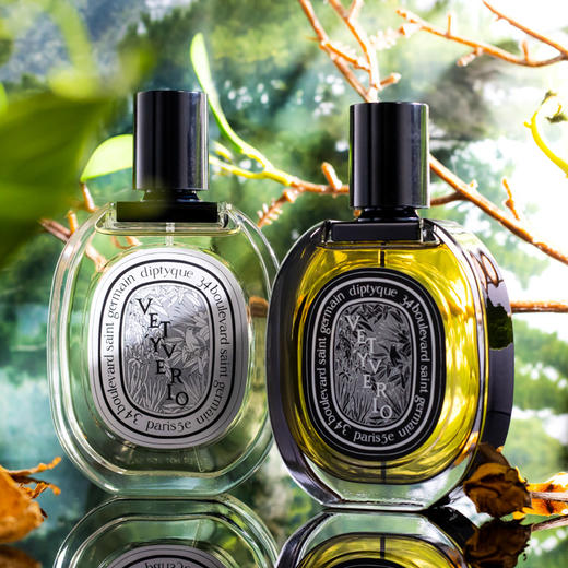 蒂普提克 维堤里欧（香根草）EDT/EDP Diptyque Vetyverio 分装 商品图2
