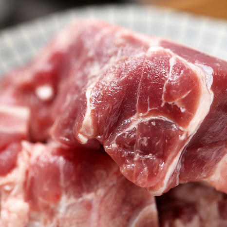 黑猪汤骨400g 商品图2