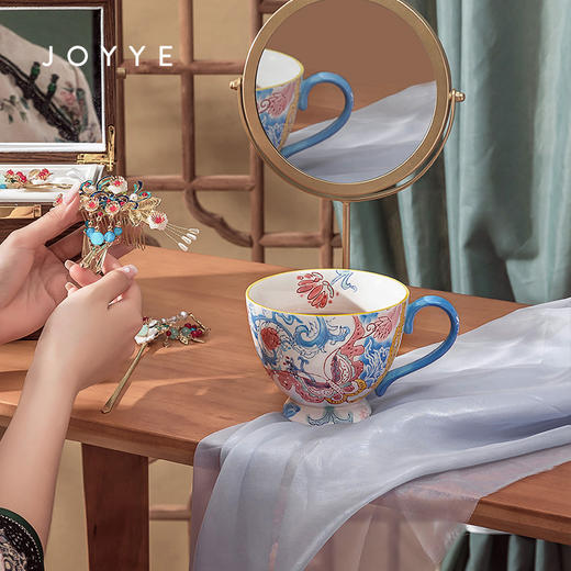 JOYYE 故宫文创马克杯 商品图2