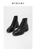 HIDEMI 节日系列 系带极简厚底短靴 商品缩略图3