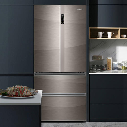 卡萨帝（Casarte）冰箱 BCD-550WGCFDM4S5U1 商品图2