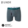 2undr Day Shift-通勤系列防磨纯色平角内裤 商品缩略图1