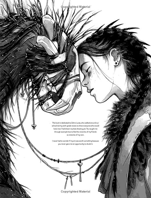 Window to Worlds: The art of Devin Elle Kurtz，世界之窗：德文·艾尔·库尔茨的艺术，绘画 商品图1