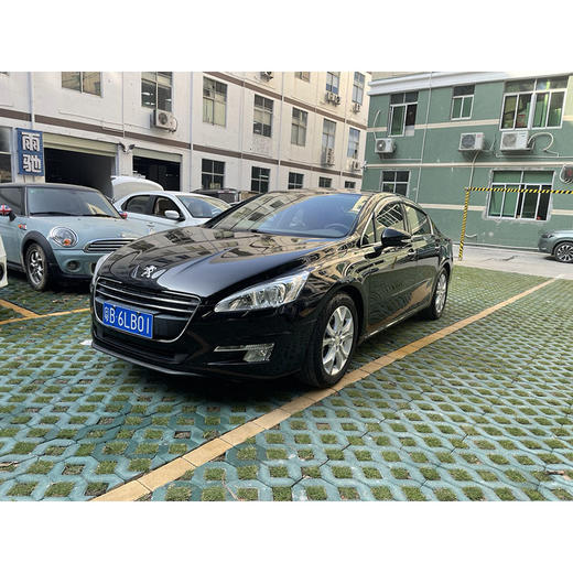 标致 508 2.3L 自动旗舰版【长租-深圳】 商品图2