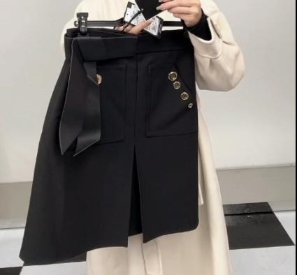 【M1】臣禾设计感半身裙9155840323 商品图2