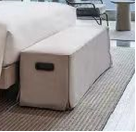 画乡壹号-床尾凳