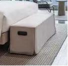 画乡壹号-床尾凳 商品图0