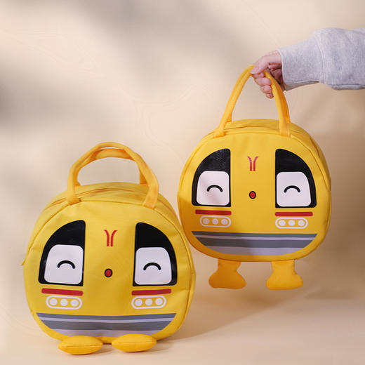 阳光一号线移动的黄包车 商品图0