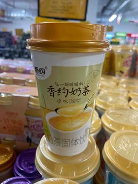 香约奶茶72g 原味
