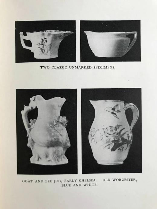 1916年 对古雅的追求 20幅插图 漆布精装32开 商品图11