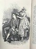 1869年 萨克雷《丹尼斯·杜瓦尔/鳏夫洛弗尔》 作者亲绘多幅插图 漆布精装大32开 商品缩略图8