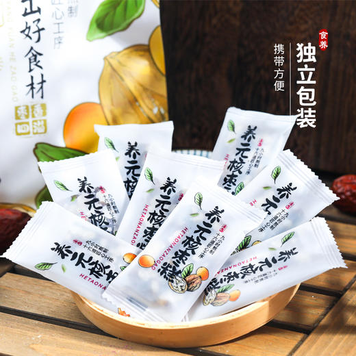 养元核枣糕  软糯清香 16道匠心工序 懒人必备  随时随地吃几颗 商品图3