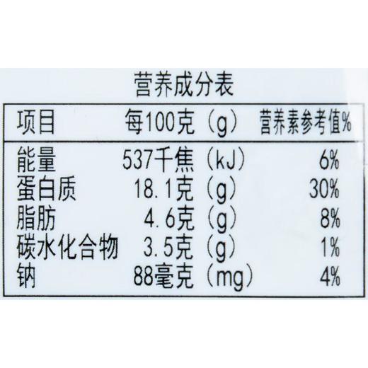 寻羚环县羊羔肉法式小切 318g/袋 商品图2