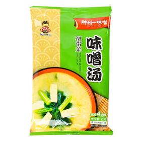 神州一裙带菜味噌汤32g/袋
