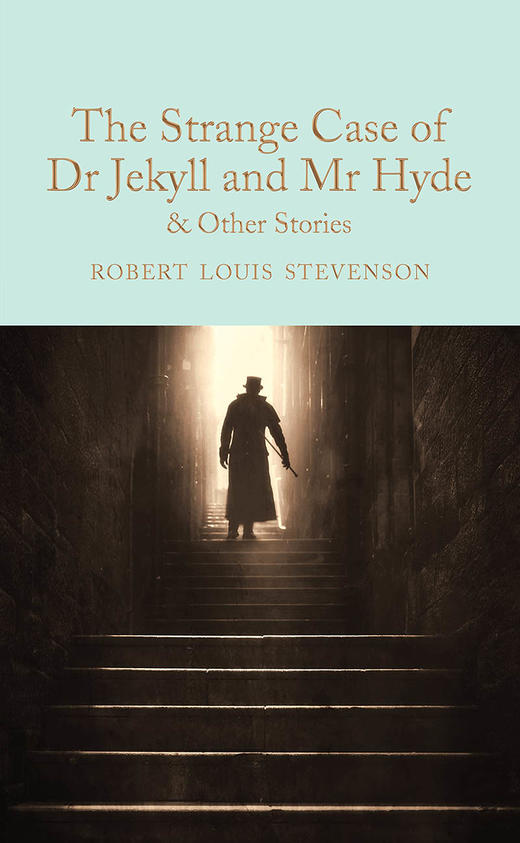 化身博士 精装收藏版 英文原版 The Strange Case of Dr Jekyll and Mr Hyde : and other stories  经典文学名著 罗伯特·路易斯·史蒂文森 C 商品图0