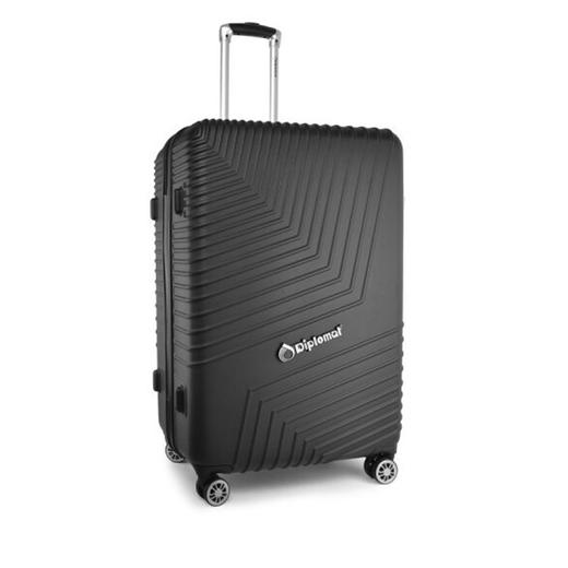 厂家直发（3-5天发货，着急勿拍）Diplomat/外交官DS-13025拉杆箱万向轮旅行箱 28寸大容量商务旅行 商品图2