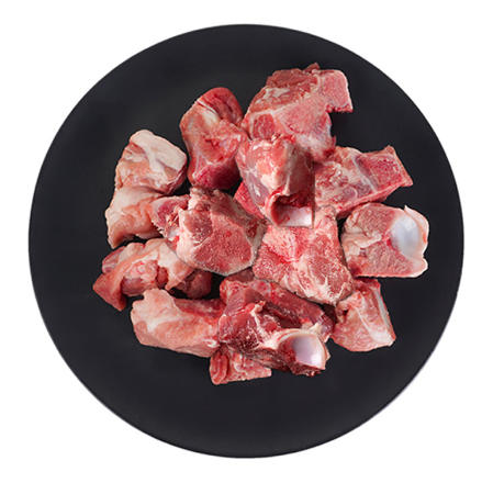 黑猪汤骨400g 商品图1