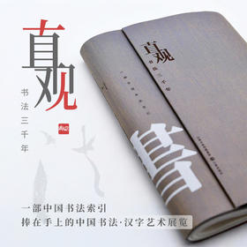 直观书法三千年 纸上书法博物馆