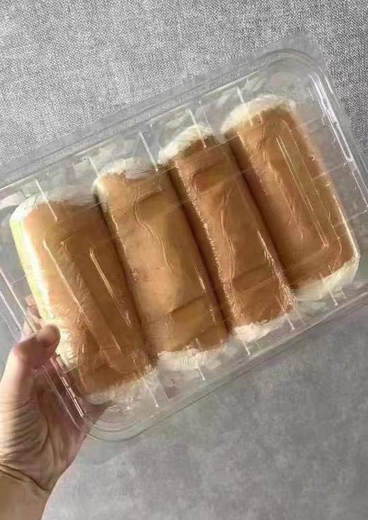 泰象奶油卷4个/盒 商品图3