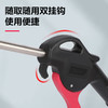 得力专业级吹尘枪100mm(黑) 商品缩略图4