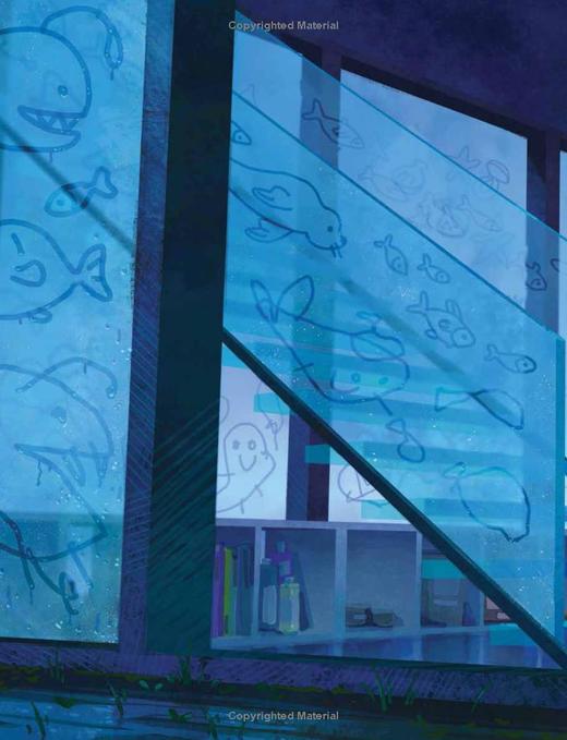 Window to Worlds: The art of Devin Elle Kurtz，世界之窗：德文·艾尔·库尔茨的艺术，绘画 商品图3