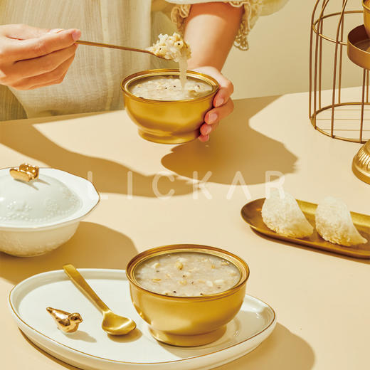 有机燕窝粥（黑米/燕麦） 商品图7