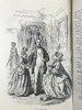 1869年 萨克雷《丹尼斯·杜瓦尔/鳏夫洛弗尔》 作者亲绘多幅插图 漆布精装大32开 商品缩略图14