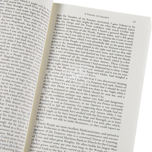 【中商原版】格列佛游记 诺顿文学解读系列 英文原版 Norton Critical Editions Gulliver's Travels Jonathan Swift 商品图3