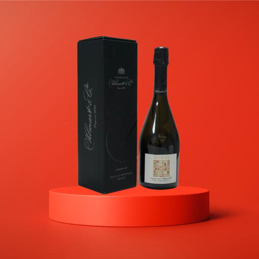 Vilmart&Cie Pont des Arts 1er Cru Cuvée Privée 2011 Limited Edition 庞狄莎威尔马私人窖藏一级园年份香槟 2011 商品图1