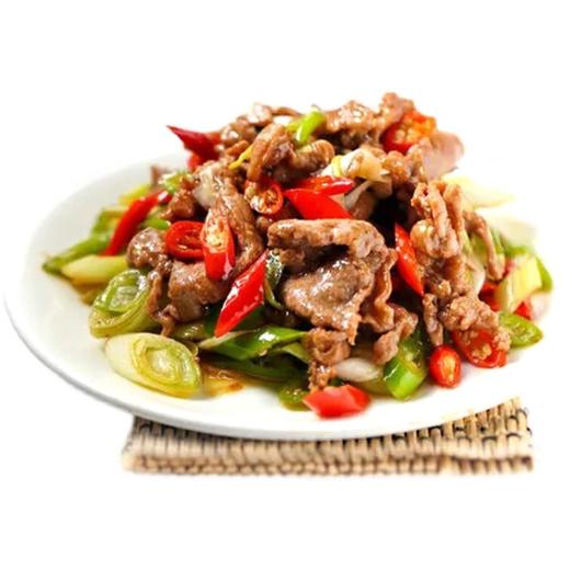 如意三宝孜然羊肉275克 商品图2