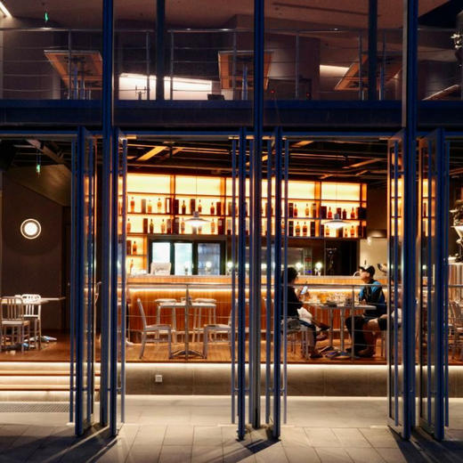 双11返场！1~2晚【北戴河阿那亚YIN HOTELS】紧邻海边，出门即沙滩，享房间迷你吧、欢迎水果、精美旅拍~ 商品图3