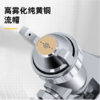 得力DL-QPQ-W71SZ专业级油漆喷枪1.5mm/下壶(银) 商品缩略图1