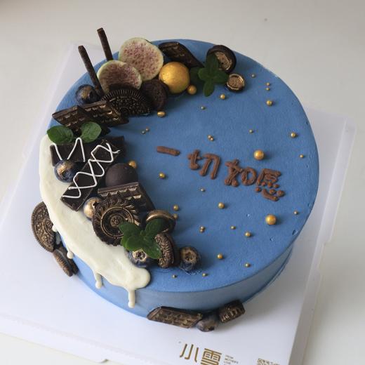 一切如愿蛋糕 商品图2