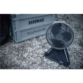 HARDMADE Claymore 露营风扇收纳包