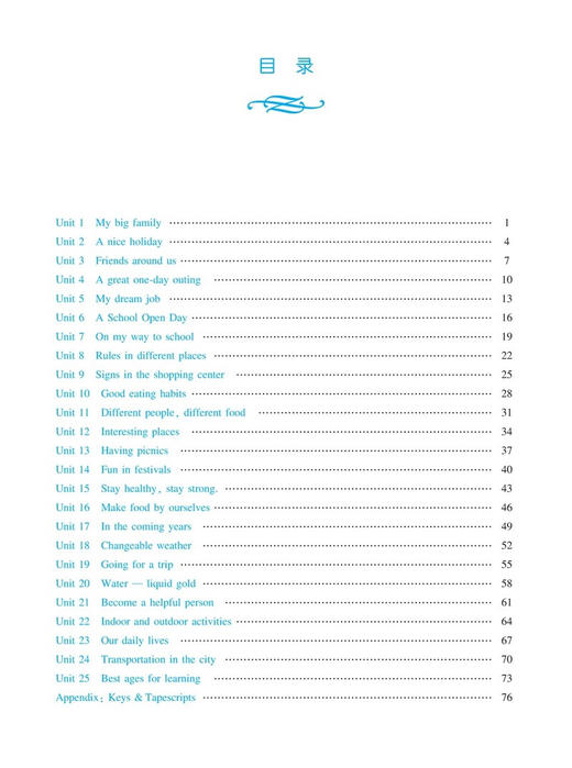 全新英语听力.六年级.提高版 商品图1