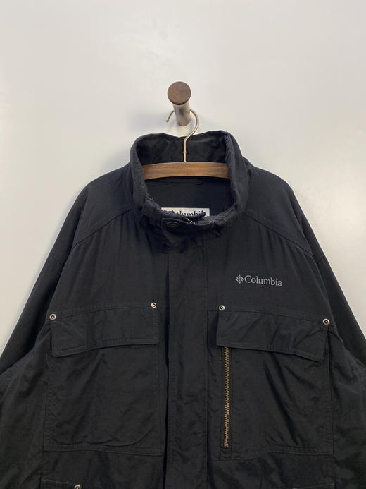Y2K Vintage Columbia 哥伦比亚 棉服 夹棉外套_CTJK(L) 商品图0