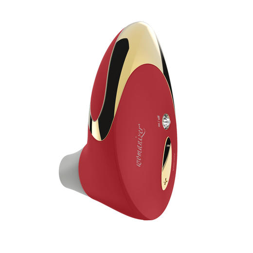 【送礼包】德国Womanizer豹美人W500空气吮吸系列12频按摩器女用情趣用品 商品图5