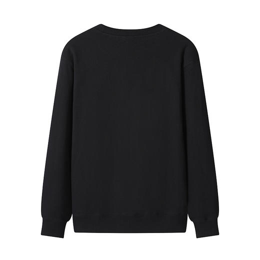 自由基地2022新款越野露营风印花潮流卫衣男女通勤毛圈圆领打底衫 NMT-1928 商品图2