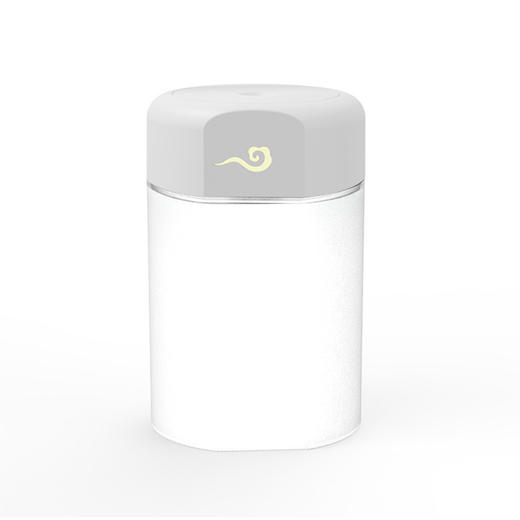 【静音加湿 暖灯温馨】新款加湿器静音家用卧室办公室桌面宿舍大喷雾大容量充电款礼品 商品图4