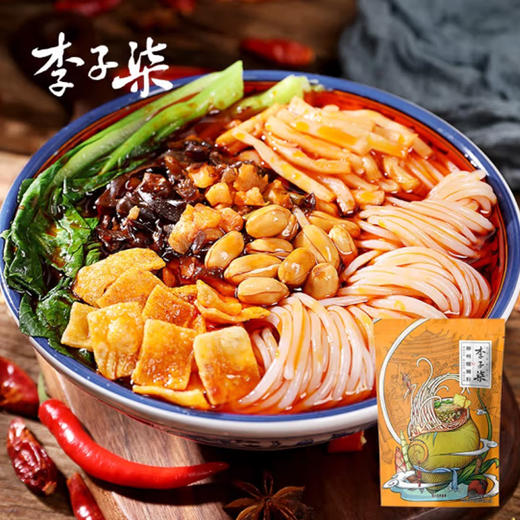 李子柒柳州螺蛳粉【335g】 商品图1