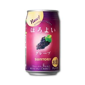 산토리  포도맛칵테일3%vol 350ml