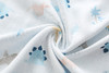 丽婴房-寝具类（常年）F2竹棉纱布单层包巾浅蓝90*90 商品缩略图4