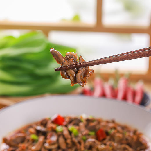 香辣鸡杂200g 商品图1