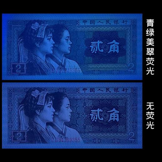 预定！1980版贰角特殊版别大全珍藏册 尾三同号 带证书 拍2套包邮 商品图5