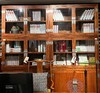苏梨家具 花好月圆书柜（2172) 商品缩略图1