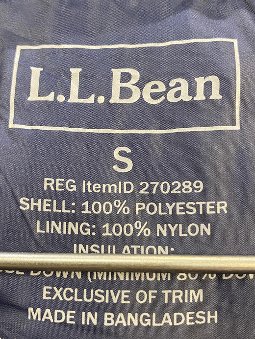 L.L.Bean 美国百年猎装品牌 羽绒服 羽绒外套_DJK(S) 商品图3
