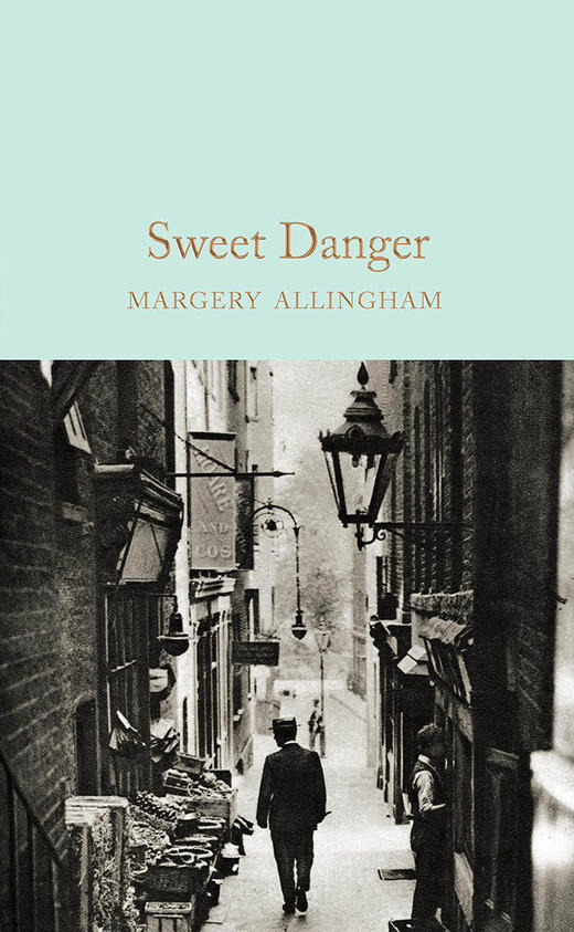 甜蜜的危险 精装收藏版 英文原版 Sweet Danger Margery Allingham 玛杰丽阿林厄姆 Collectors Library系列 Macmillan 商品图0