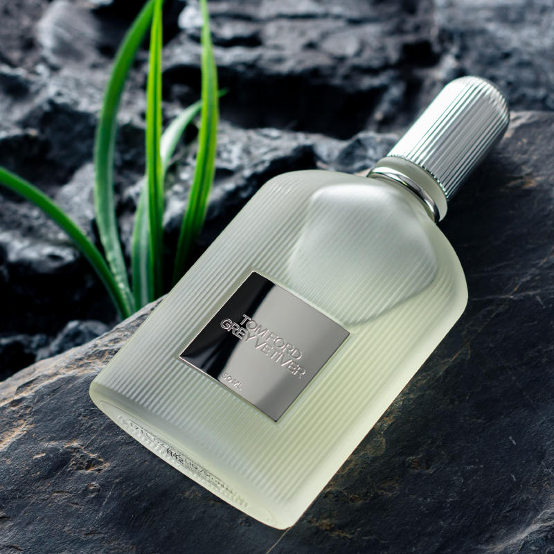 汤姆·福特灰色香根草EDP Tom Ford Grey Vetiver 分装