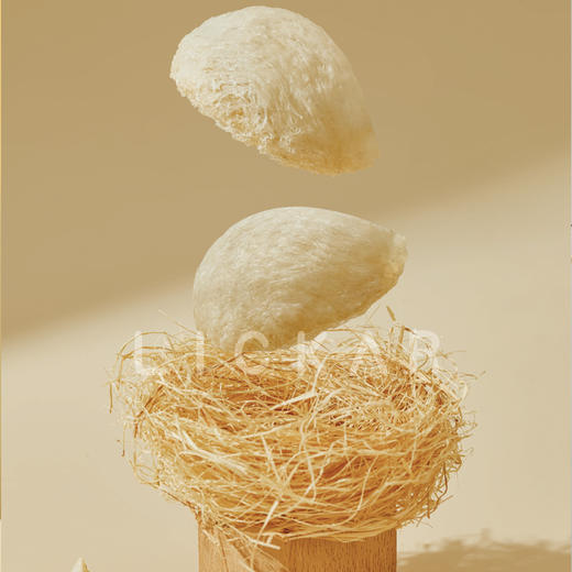 有机燕窝粥（黑米/燕麦） 商品图4